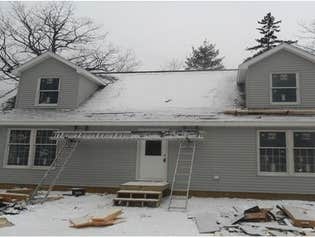 Mackinac Island Build