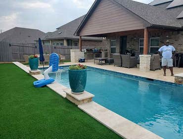Completed Pool Projects