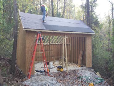 RSContracting PA Job Photos On-the-Job Photo Gallery