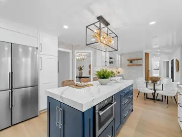 Photos by California Bay Builders & Remodeling #3 Kitchen remodel