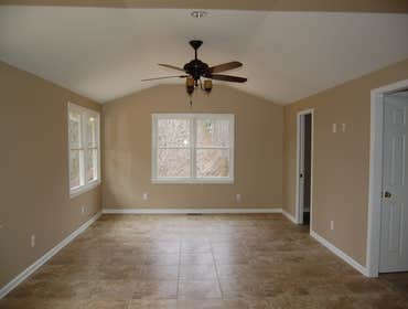 Fowler Homes Inc Garage addition and House Remodeling project. Garage addition for a whole house remodel in Woodstock Ga.