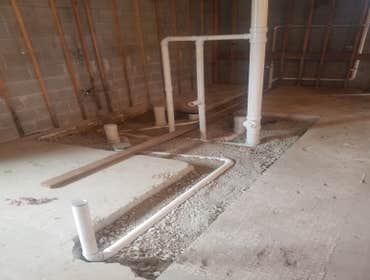 Photos by Rehab & plumbing #1