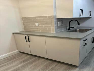 Full kitchen remodel