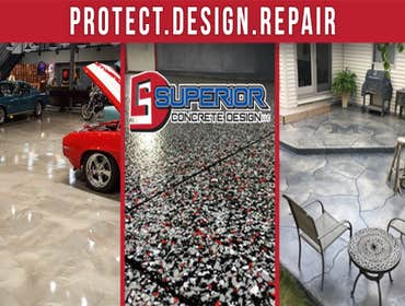 Photos by Superior Concrete Design #1