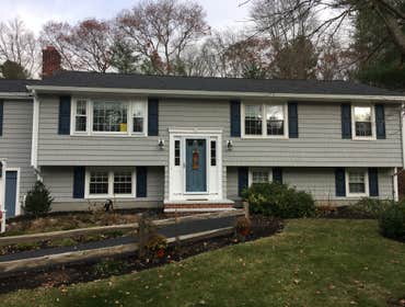 Vinyl Siding Traditional Shake