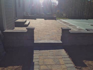 Patios by L.P. Homes Inc. Check out these patio projects that we have created over the years.