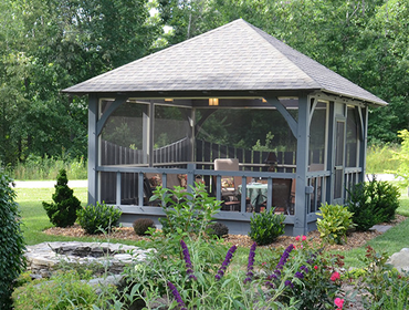 Photos by Homestead Timber Frames #1