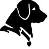 Black Lab Tree and Landscape Service logo