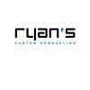 Ryan's Custom Remodeling logo