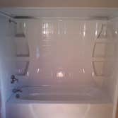 Pottsville Bathroom Shower\Tub unit This is a shower unit that we installed in a home in pottsville.