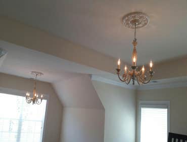 Light fixture project