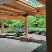 Coveted outdoor area (Timber frame construction)