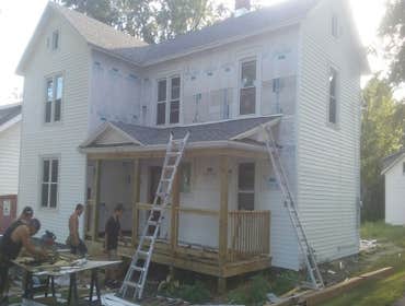 Photos from Rogers Restoration