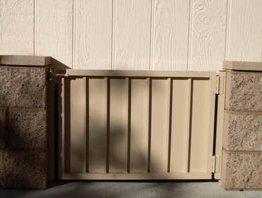 Small Access Gate