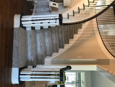 Shelby Twp Staircase