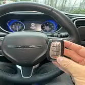 Chrysler Pacifica 2023 Key