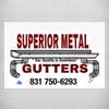 Superior Metal Gutters logo