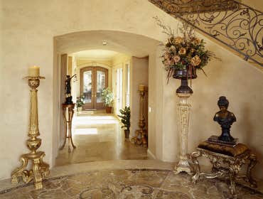 Samples from Luxe Painting (New York) Painting and decorative wall covering finishes