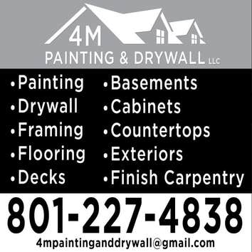 4m Painting & Drywall LLC