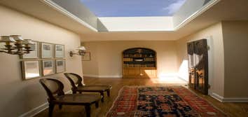 Living Spaces & Bedrooms