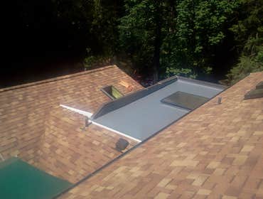 Giron Roofing LLC Project 1