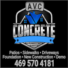 Alvaro Vega Concrete LLC logo