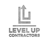 Level Up Contractors logo