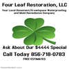 Four Leaf Restoration LLC logo
