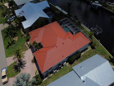 Canyon Red Supre Worthouse Install