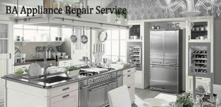 Ba Appliance Repair Service