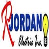 R Jordan Electric Inc logo