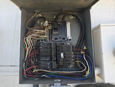 Panel Repair
