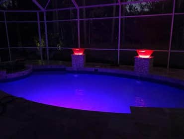 Pools and Project Photos