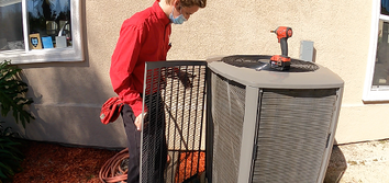 We Care plumbing, Heating and Air