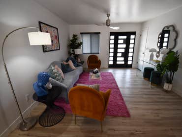 Residential Interiors - 2022 Some of our residential interior design projects from 2022.