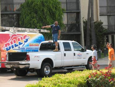 Bill's Heating & Air Conditioning Project