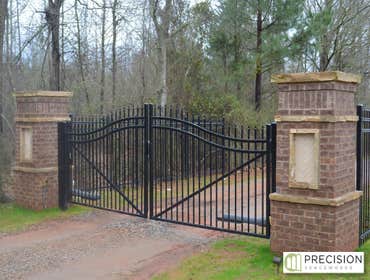 Photos by Precision Fenceworks Atlanta #1