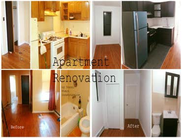 Apartment Renovation