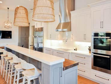 Photos by Meltini Kitchen & Bath Designs #1