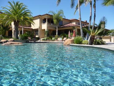 Swimming Pool and Spa