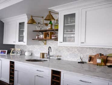 Photos by Honey Brook Custom Carpentry LLC #5 Kitchen Remodel