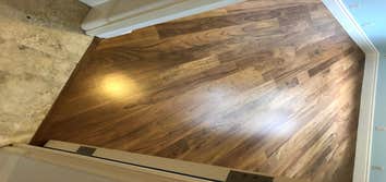 Hilltop Hardwood Flooring