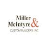 Miller and McIntyre Custom Builders logo