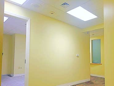 Commercial Framing