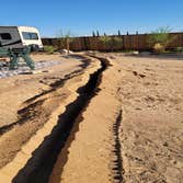 Underground Electrical Trenching & Conduit Installation – Ridgecrest