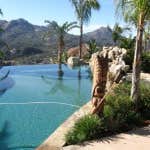 Superior Swimming Pool Construction Project