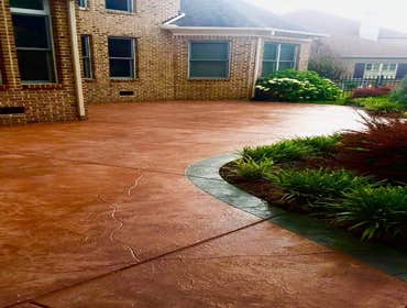Photos from Crescent City Concrete Design LLC