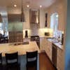 Custom Modern Bathroom & Kitchen logo
