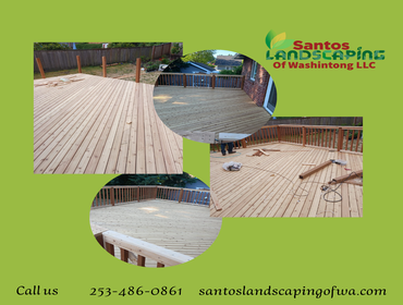 Photos by Santos Landscaping of Wa LLC #1