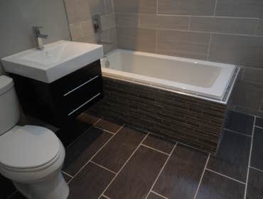 AFTER - 1st Flr Bath